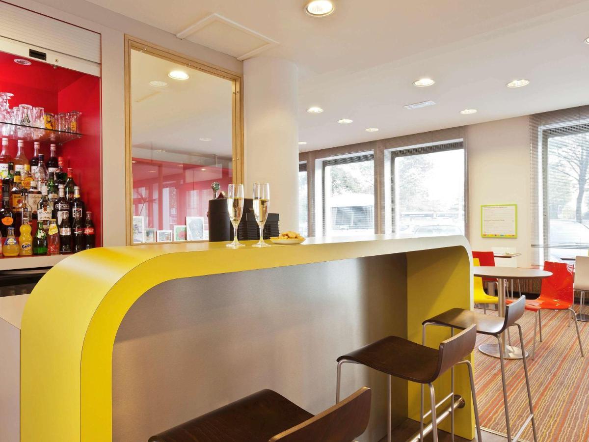 Ibis Styles Honfleur Centre Historique Hotel Kültér fotó