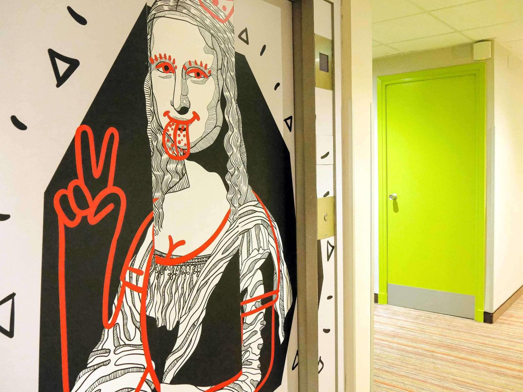 Ibis Styles Honfleur Centre Historique Hotel Kültér fotó
