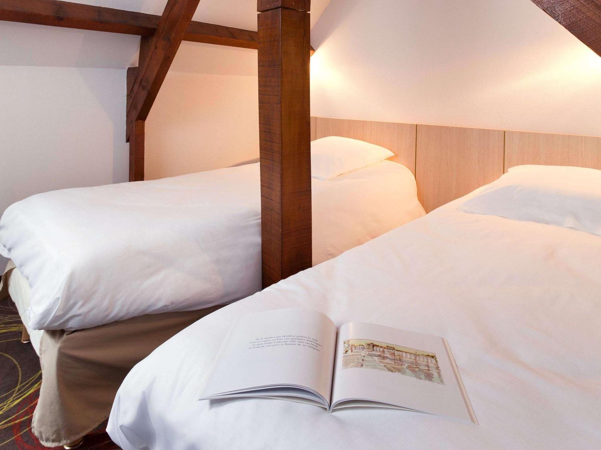 Ibis Styles Honfleur Centre Historique Hotel Kültér fotó