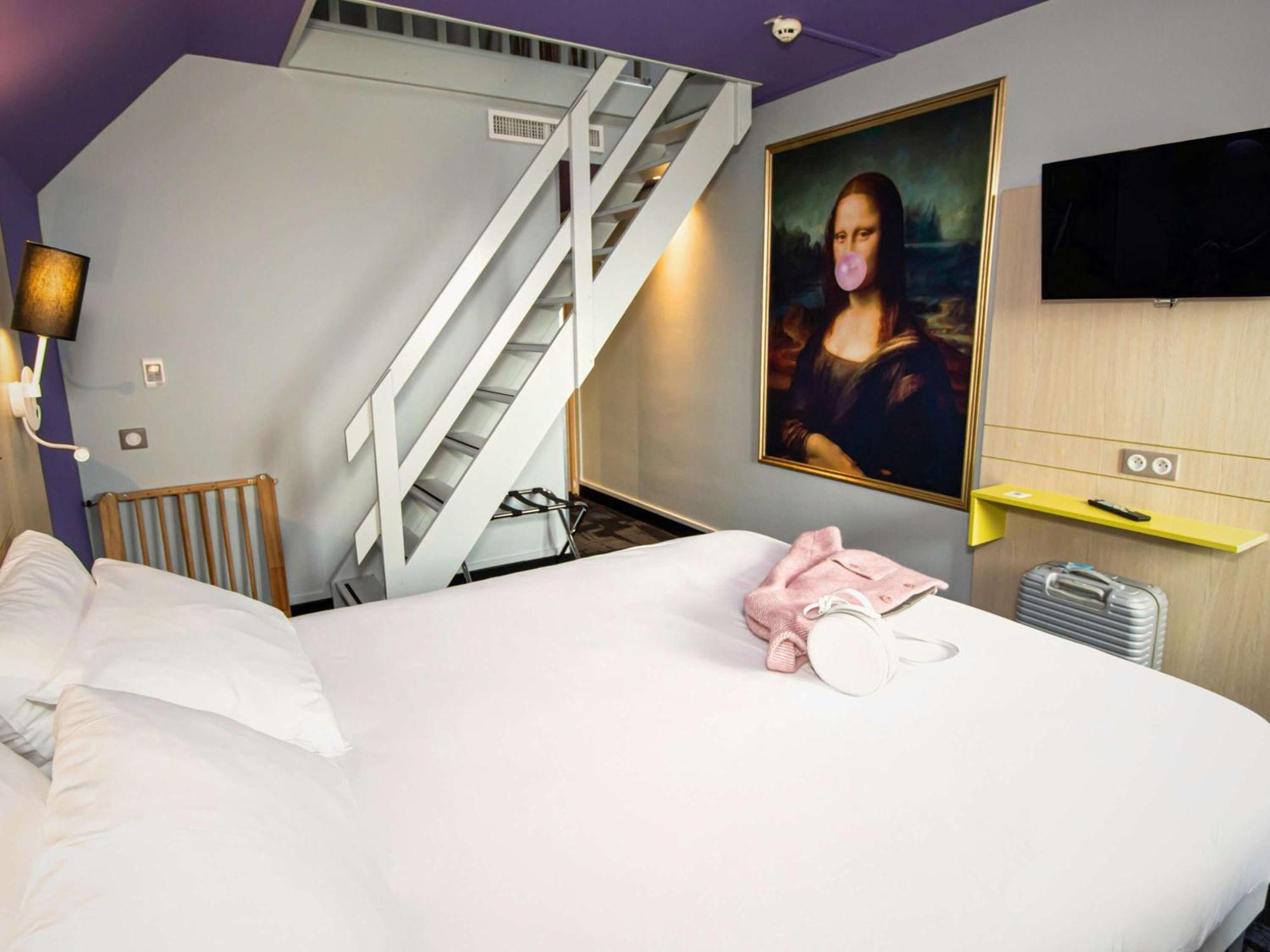 Ibis Styles Honfleur Centre Historique Hotel Kültér fotó