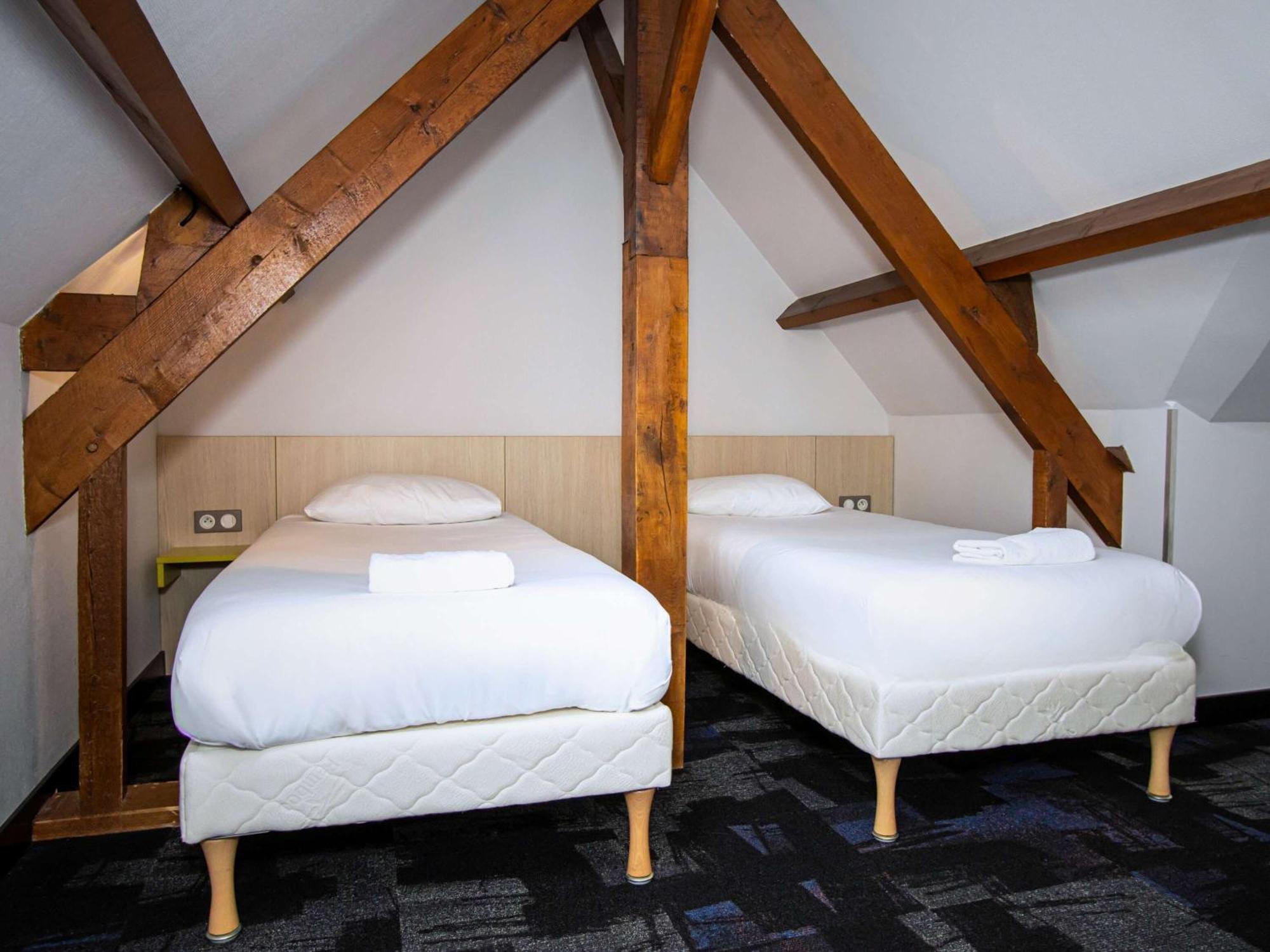 Ibis Styles Honfleur Centre Historique Hotel Kültér fotó