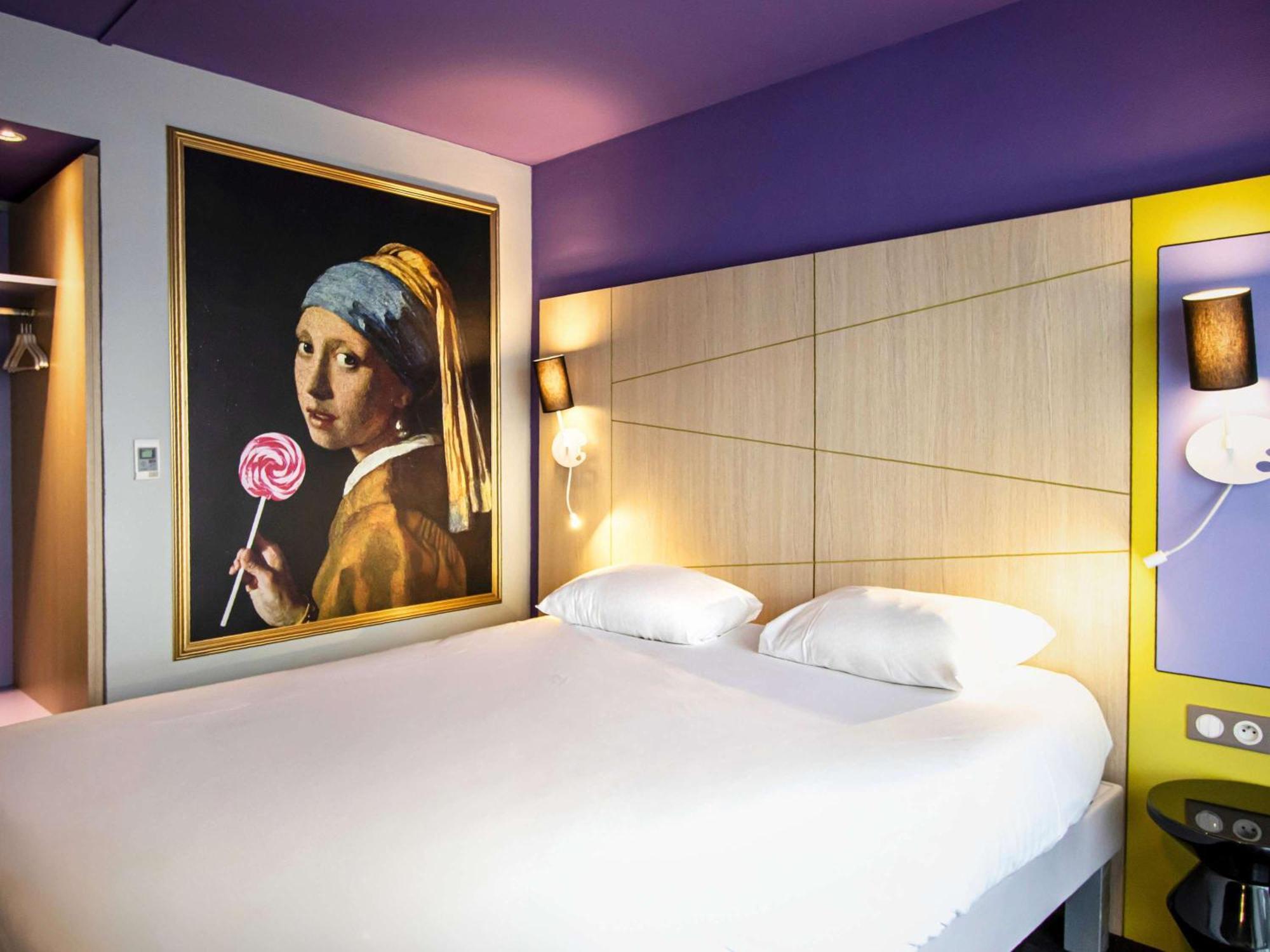 Ibis Styles Honfleur Centre Historique Hotel Kültér fotó