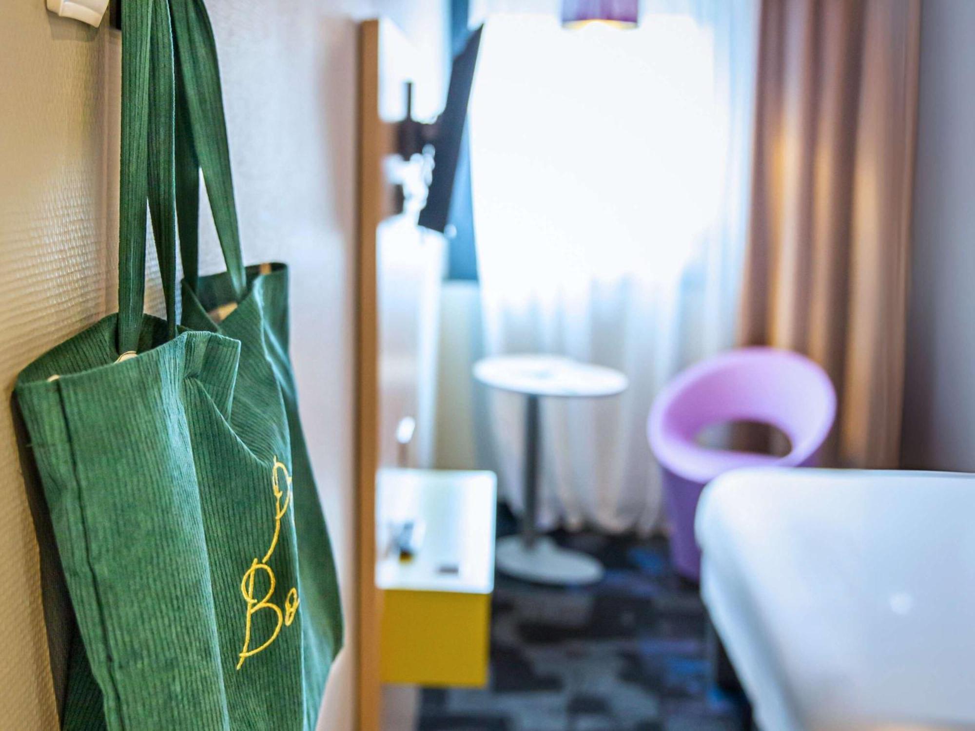 Ibis Styles Honfleur Centre Historique Hotel Kültér fotó