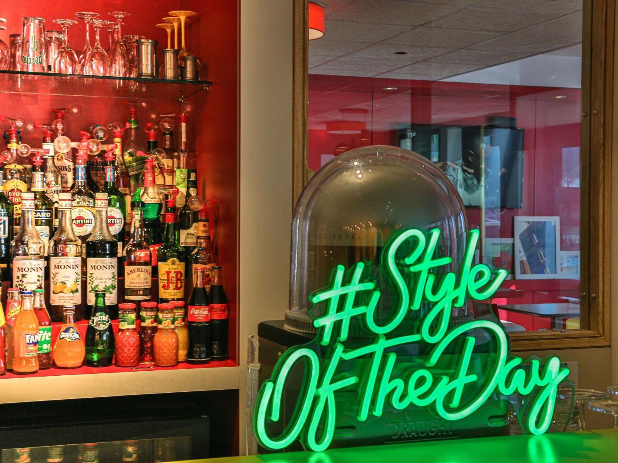 Ibis Styles Honfleur Centre Historique Hotel Kültér fotó
