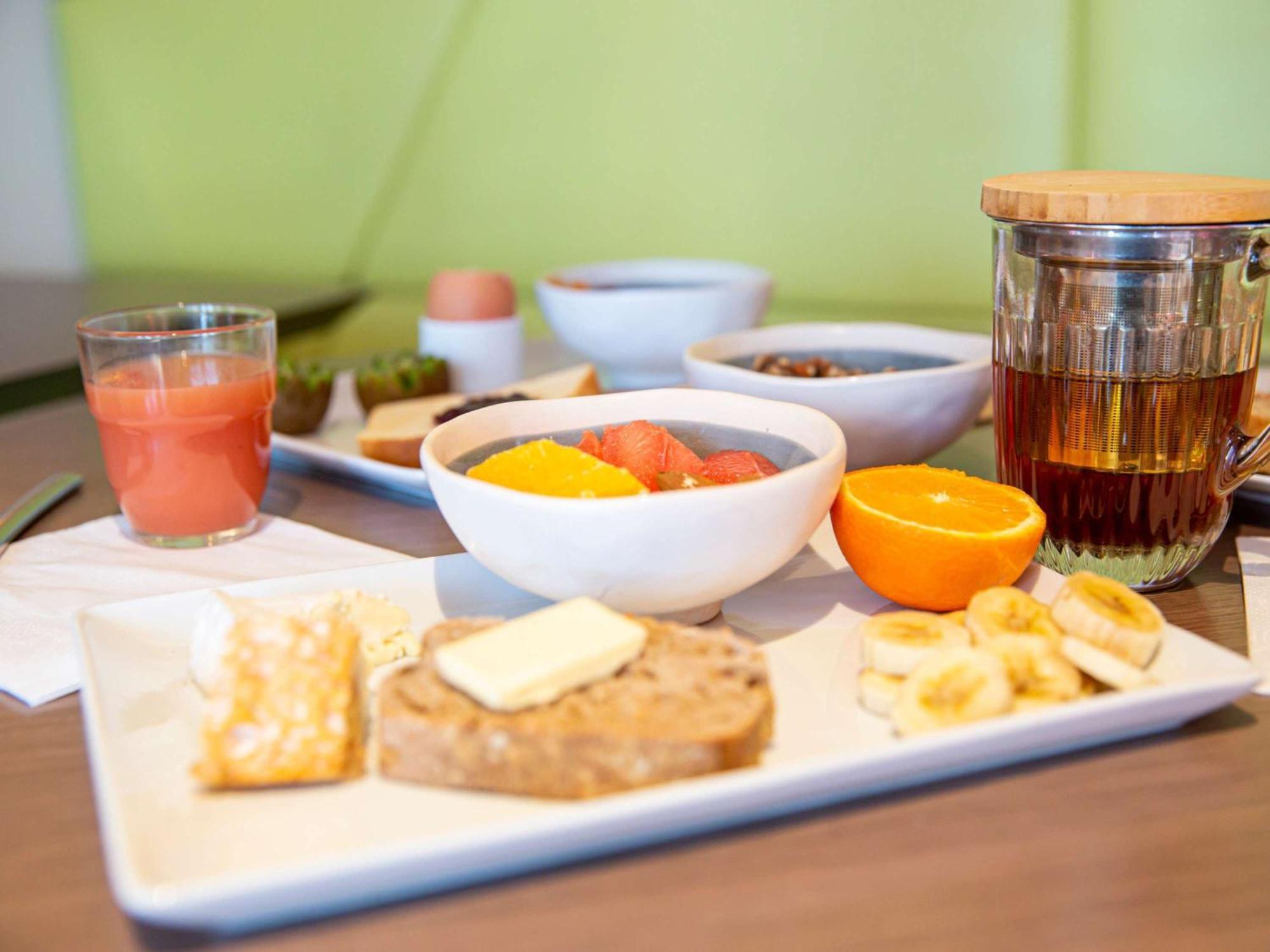Ibis Styles Honfleur Centre Historique Hotel Kültér fotó