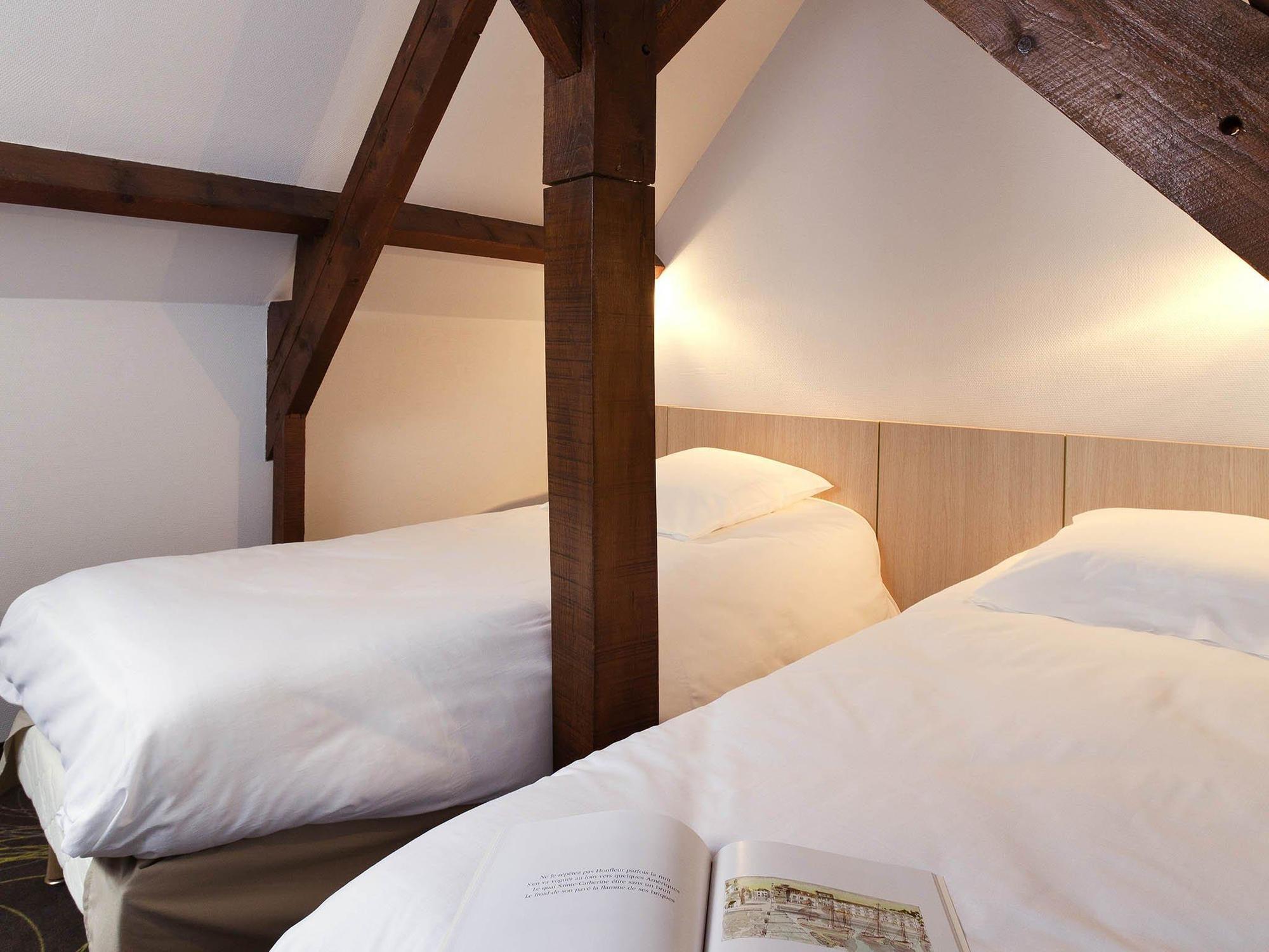 Ibis Styles Honfleur Centre Historique Hotel Kültér fotó