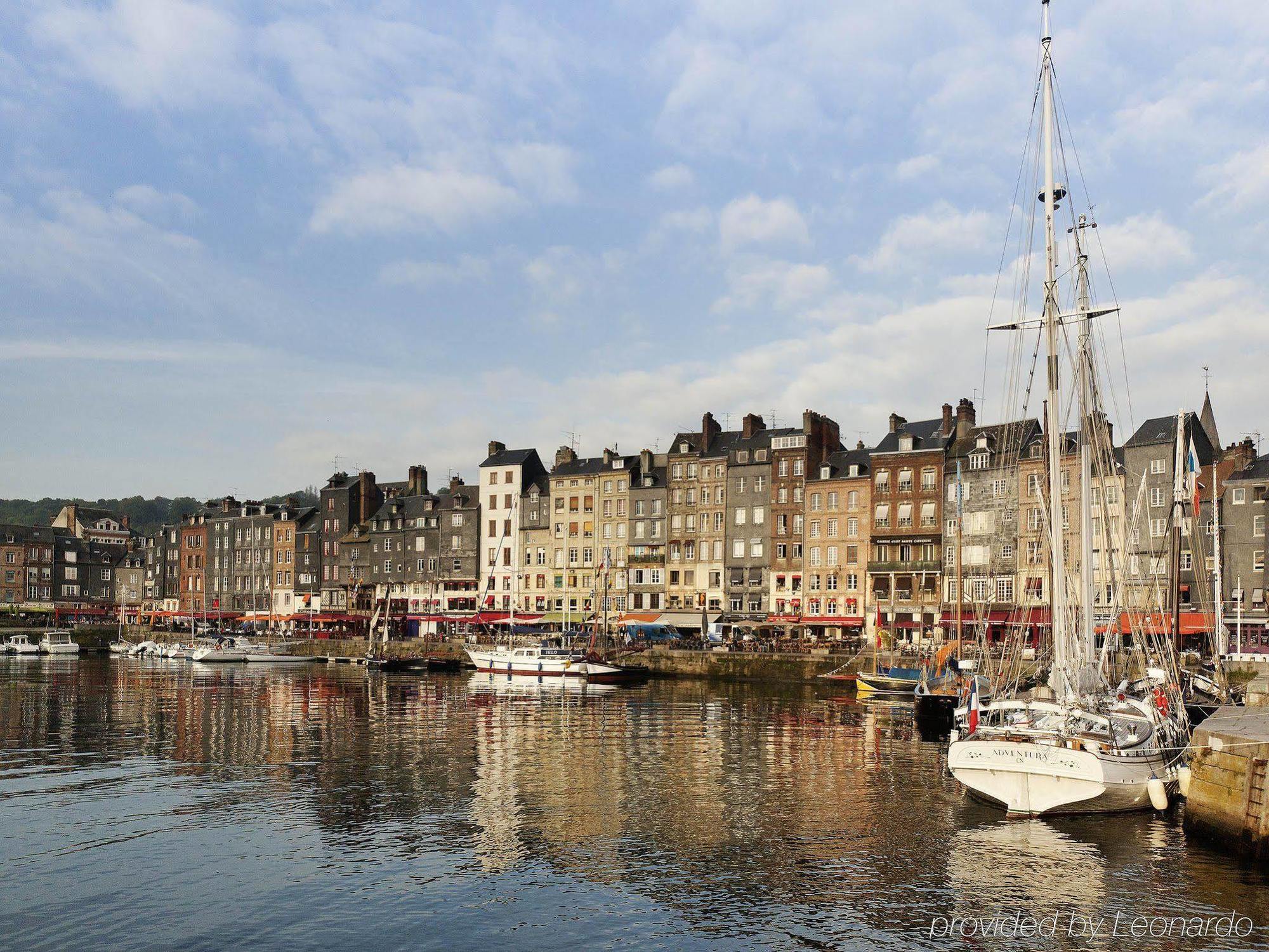 Ibis Styles Honfleur Centre Historique Hotel Kültér fotó