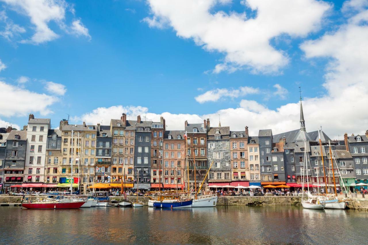 Ibis Styles Honfleur Centre Historique Hotel Kültér fotó