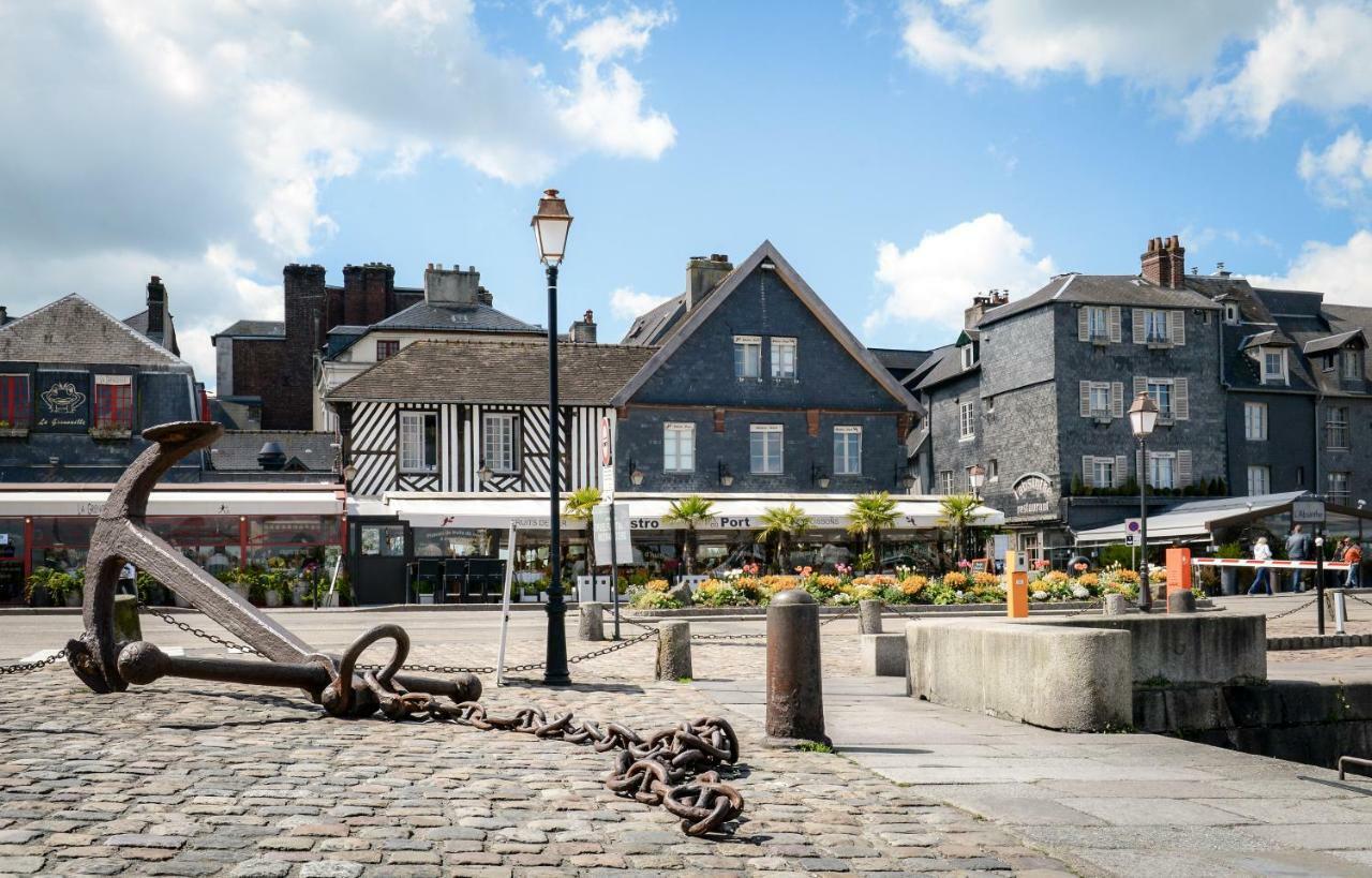 Ibis Styles Honfleur Centre Historique Hotel Kültér fotó