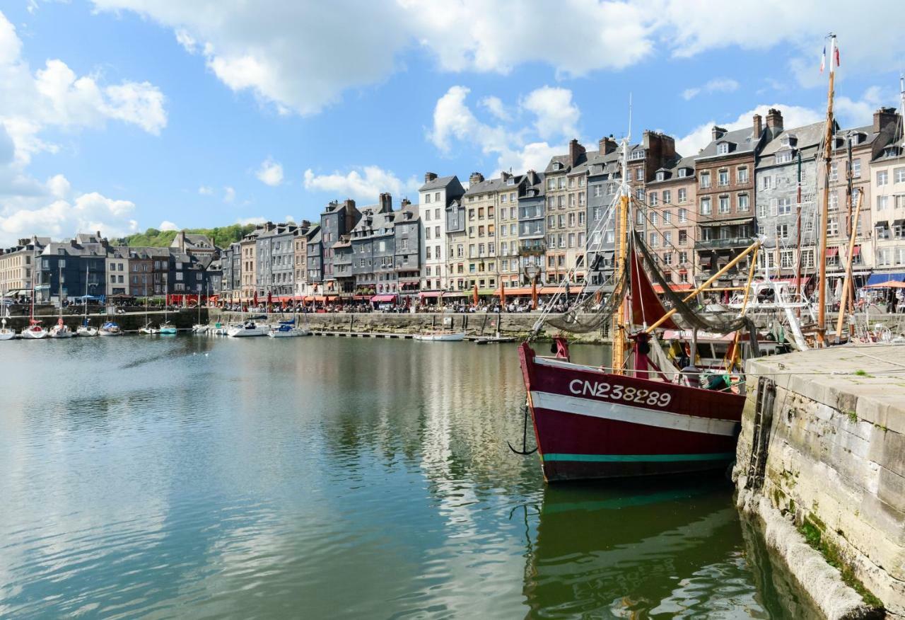 Ibis Styles Honfleur Centre Historique Hotel Kültér fotó