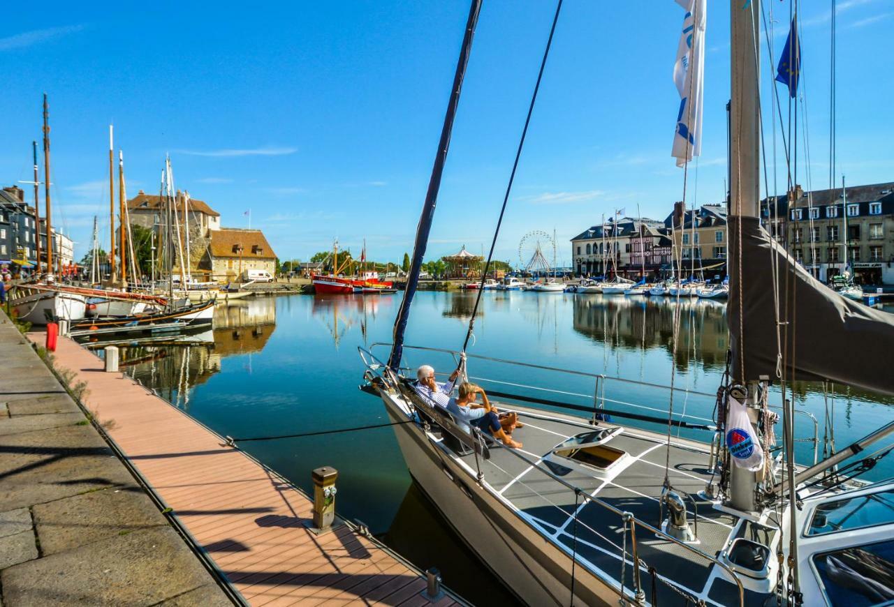 Ibis Styles Honfleur Centre Historique Hotel Kültér fotó