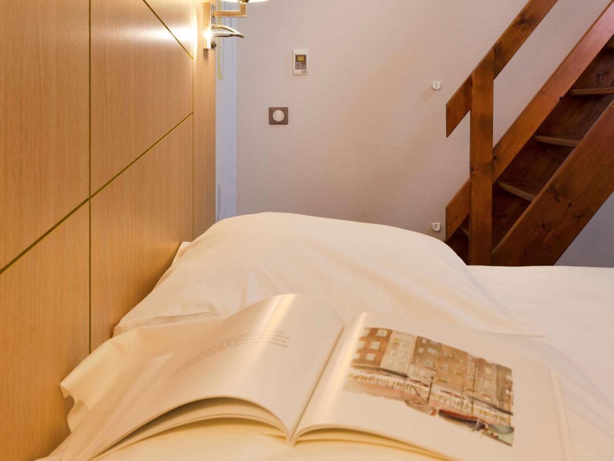 Ibis Styles Honfleur Centre Historique Hotel Kültér fotó