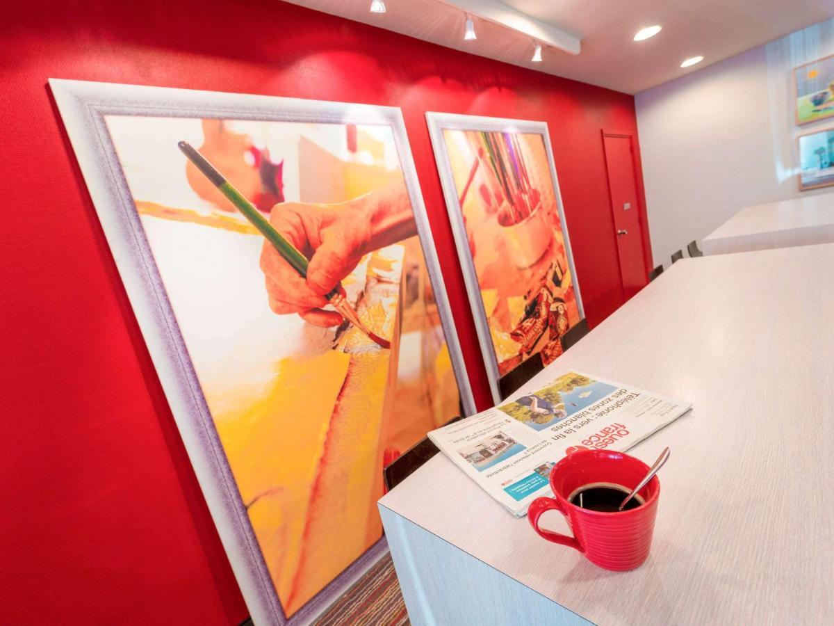 Ibis Styles Honfleur Centre Historique Hotel Kültér fotó