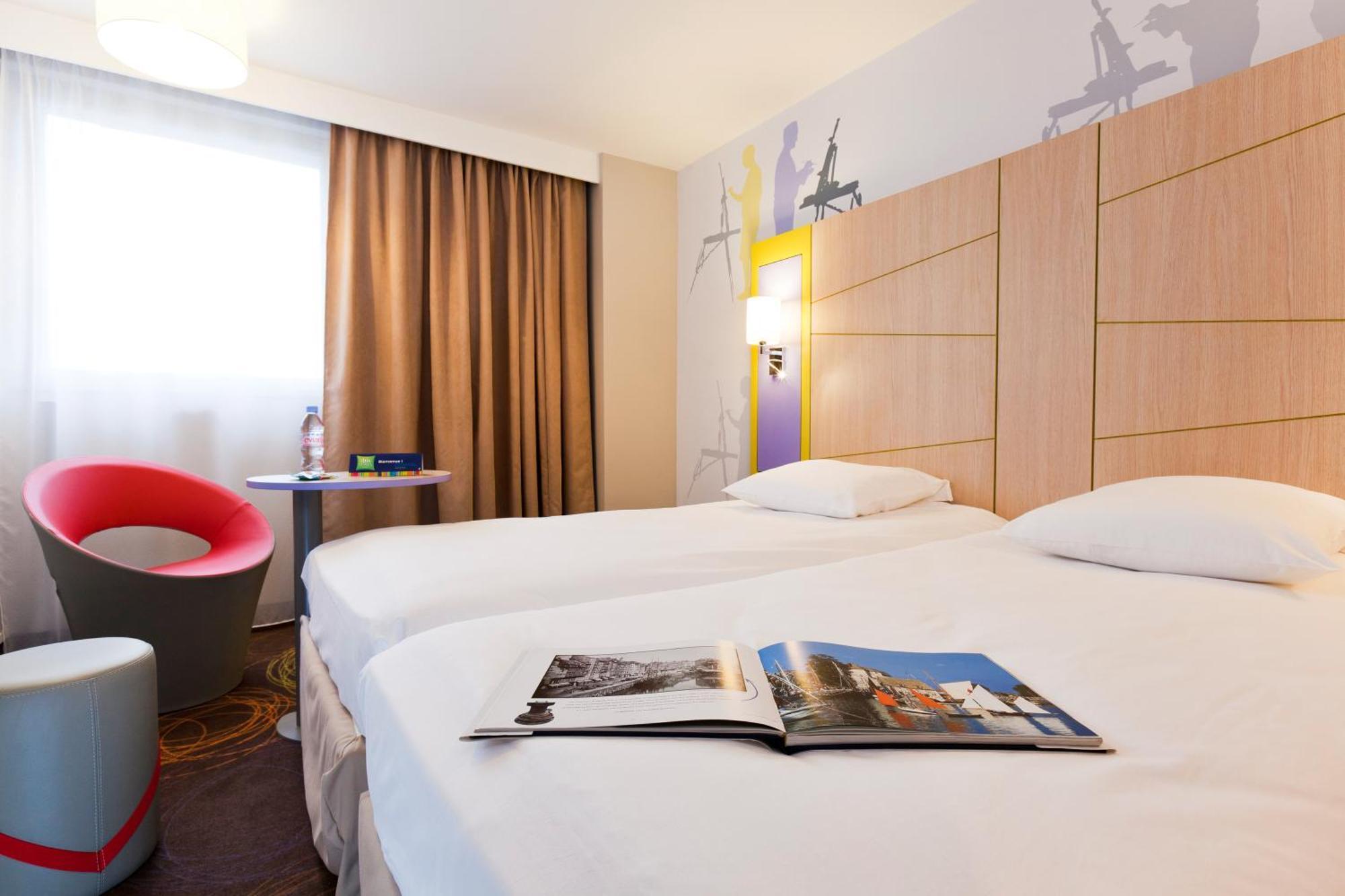 Ibis Styles Honfleur Centre Historique Hotel Kültér fotó