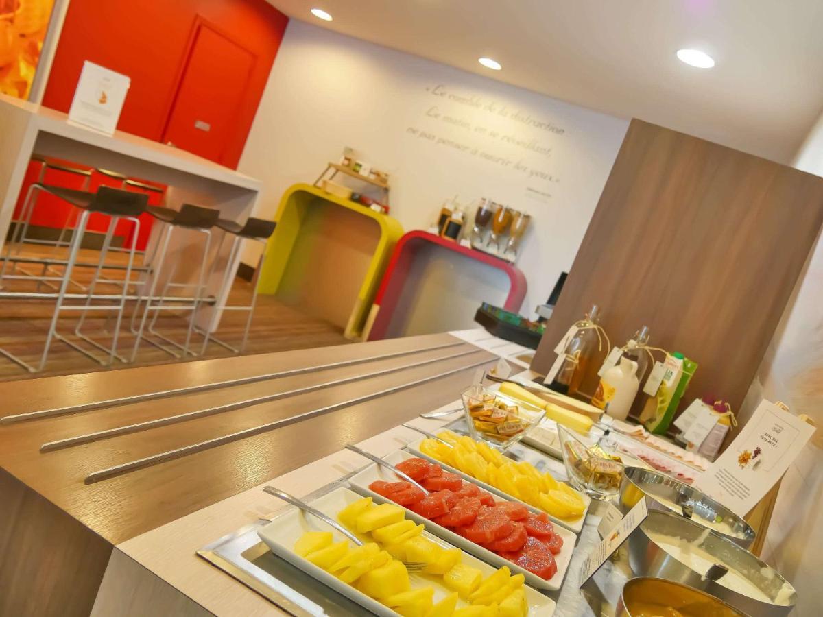 Ibis Styles Honfleur Centre Historique Hotel Kültér fotó